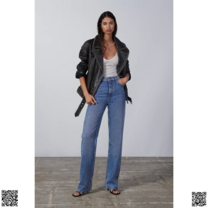 美國代購正品 Zara 牛仔褲