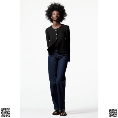 美國代購正品 Zara 牛仔褲