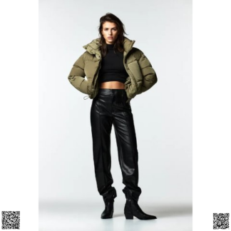 美國代購正品 Zara 短款外套