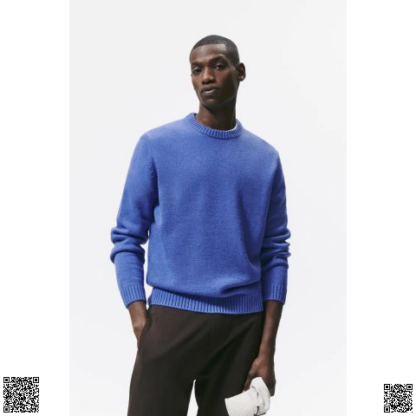 美國代購正品 Zara 羊毛混紡毛衣