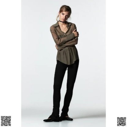 美國代購正品 Zara 褲子