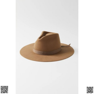 美國代購正品 寬簷帽