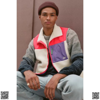 美國代購正品 搖粒絨馬甲