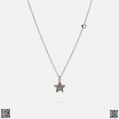 美國代購正品 星星項鏈
