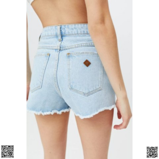 美國代購正品 牛仔短褲