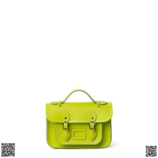 美國代購正品 牛油果綠劍橋包