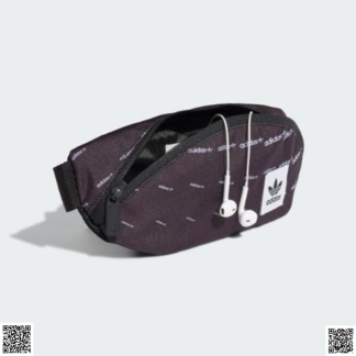 美國代購正品 Adidas Monogram 腰包