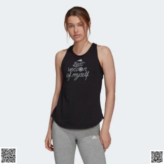 美國代購正品 Adidas Soft Floral Box Graphic 背心