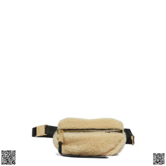 美國代購正品 Aimee Kestenberg 毛絨腰包