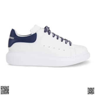 美國代購正品 Alexander McQueen 小白鞋