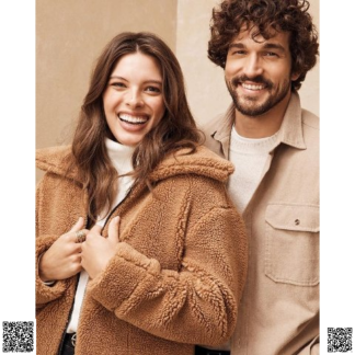 美國代購正品 Banana Republic 泰迪夾剋