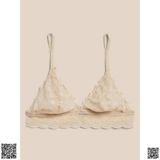 美國代購正品 Banana Republic 蕾絲無鋼圈內衣