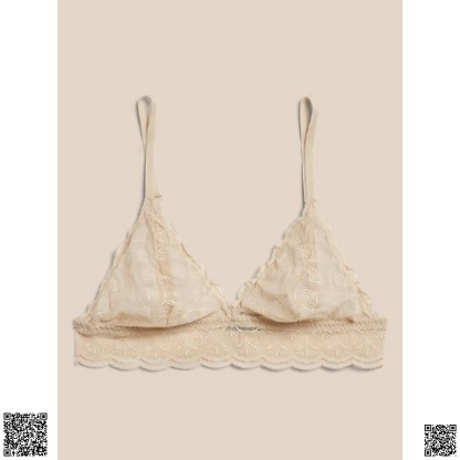 美國代購正品 Banana Republic 蕾絲無鋼圈內衣
