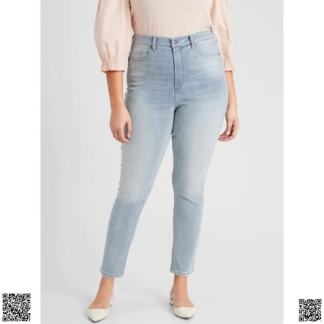 美國代購正品 Banana Republic 高腰牛仔褲