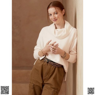 美國代購正品 Banana Republic 高領毛衣