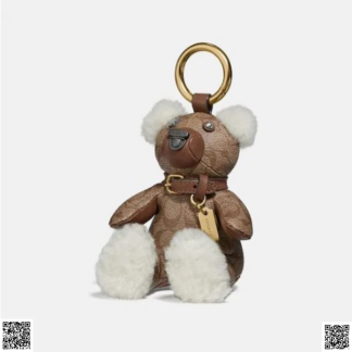 美國代購正品 Bear Bag 小熊配飾
