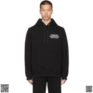 美國代購正品 Burberry Logo 連帽衛衣