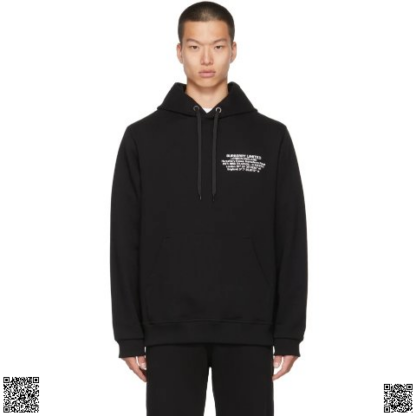 美國代購正品 Burberry Logo 連帽衛衣