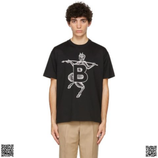 美國代購正品 Burberry 印花T恤
