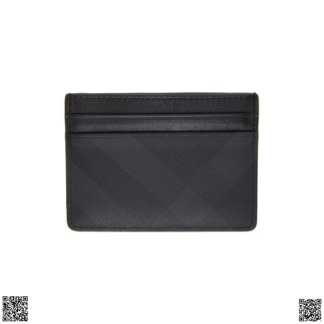 美國代購正品 Burberry 格紋卡包