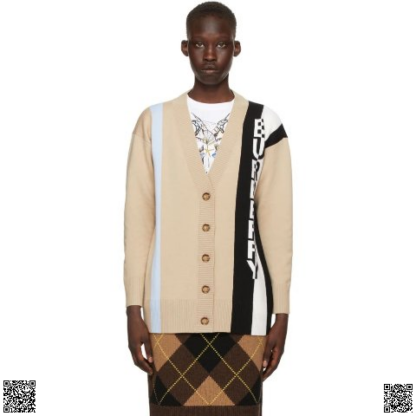 美國代購正品 Burberry 羊毛開衫