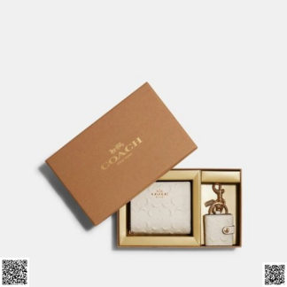 美國代購正品 COACH Boxed禮盒套裝