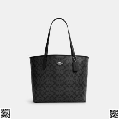 美國代購正品 COACH City Tote包