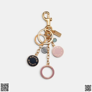 美國代購正品 COACH Coach 可愛配飾