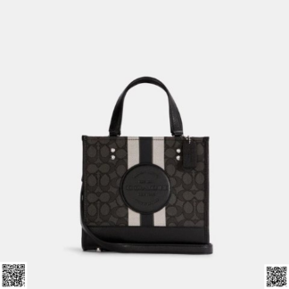 美國代購正品 COACH Dempsey Tote 22包