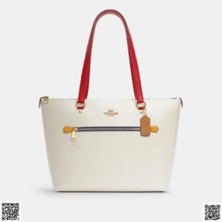 美國代購正品 COACH Gallery 托特包
