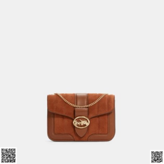 美國代購正品 COACH Georgie Crossbody 斜挎包