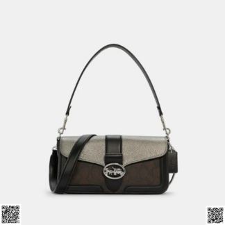 美國代購正品 COACH Georgie 單肩包