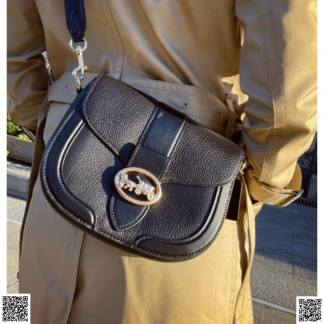 美國代購正品 COACH Georgie 斜挎包