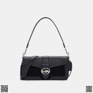 美國代購正品 COACH Georgie斜挎包