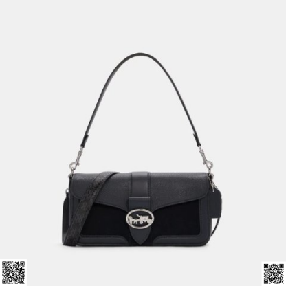 美國代購正品 COACH Georgie斜挎包