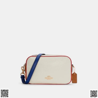 美國代購正品 COACH Jes斜挎包