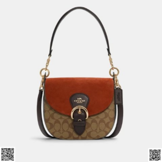 美國代購正品 COACH Kleo 斜挎包