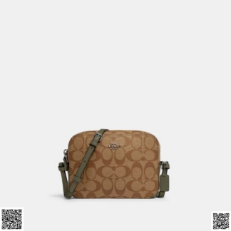 美國代購正品 COACH Mini Camera 相機包
