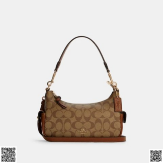 美國代購正品 COACH Pennie Shoulder Bag 25腋下包
