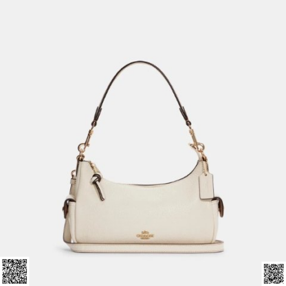 美國代購正品 COACH Pennie Shoulder Bag 25腋下包