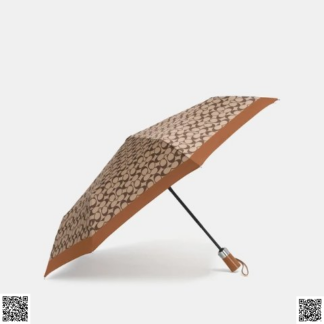美國代購正品 COACH Signature 雨傘