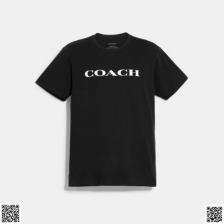 美國代購正品 COACH logo T恤