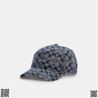 美國代購正品 COACH老花棒球帽子