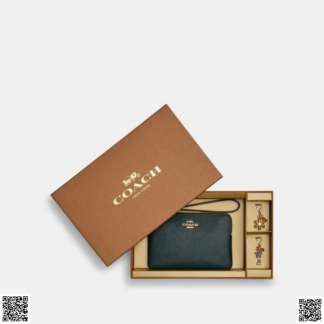 美國代購正品 COACH錢包禮盒