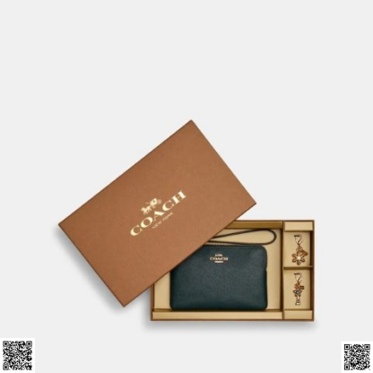 美國代購正品 COACH錢包禮盒