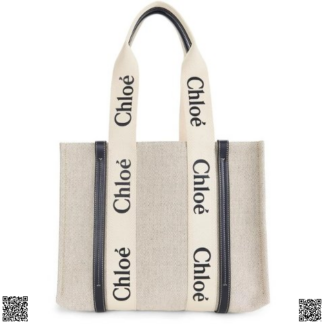 美國代購正品 Chloe Woody 托特包