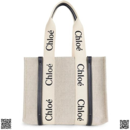 美國代購正品 Chloe Woody 托特包