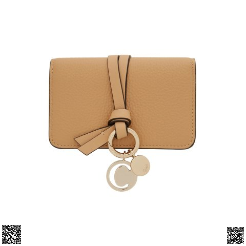 美國代購正品 Chloe 字母卡包