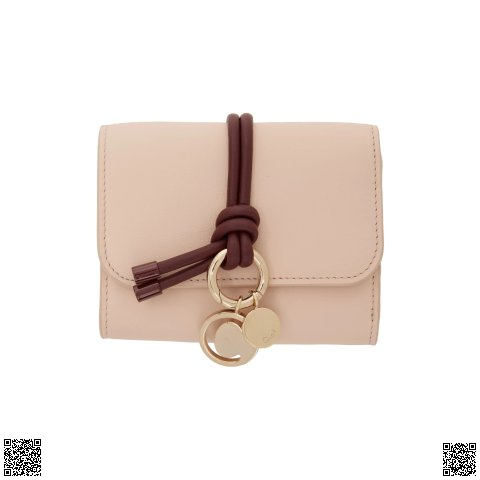 美國代購正品 Chloe 字母錢包