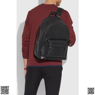 美國代購正品 Coach Academy 皮革背包